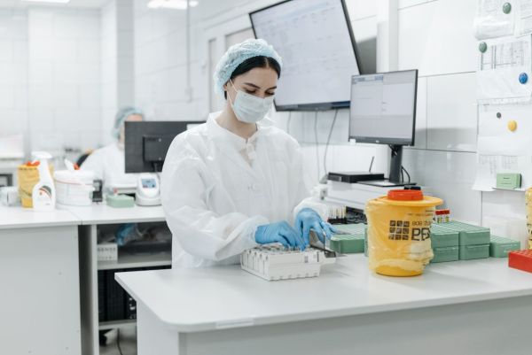 Laboratoire de compléments alimentaires : votre partenaire de qualité