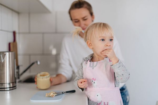 Tablier enfant : choisissez la propreté