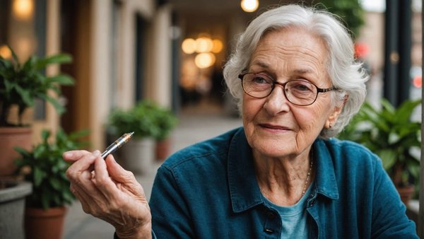 Cbd seniors routine quotidienne : un bien-être à portée de main
