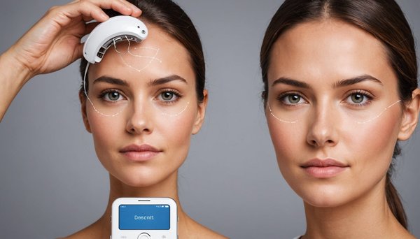 Découvrez le meilleur appareil micro courant visage pour 2025