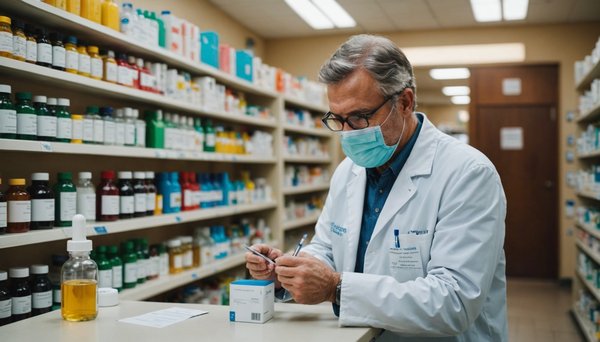 Vaccination en pharmacie : accès facile et conseils personnalisés